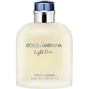 Dolce & Gabbana Light Blue Pour Homme 200 ml - Eau de toilette - Herenparfum