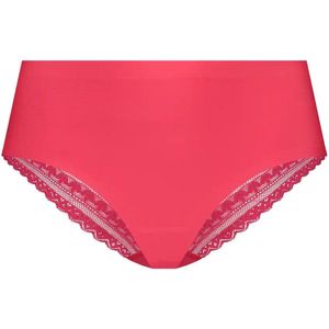 Ten Cate Secrets kanten dames hipster - Invisible - L - Rood