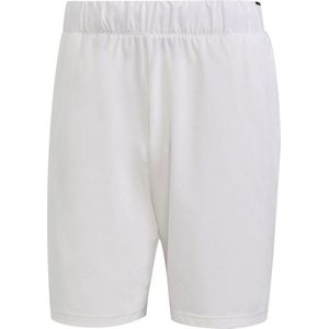 adidas Club SW 7 Inch Short - Sportbroeken - wit - Mannen