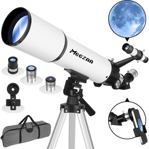 MEEZAA - Astronomische Telescoop voor Volwassenen