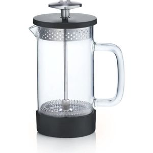 Barista & Co Core - French Press - Cafetière - 0.35L - goed voor 3 kopjes - Zwart