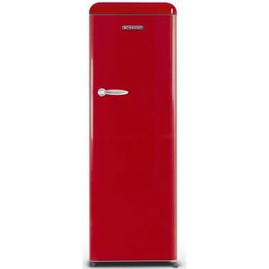 Schneider koelkast SCCL329VR - Red