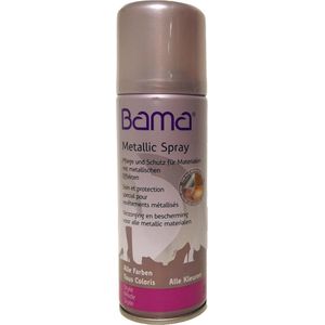 Bama Metallic Spray Voor Alle Metallic Materialen