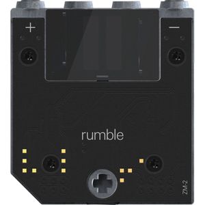 Teenage Engineering Rumble Module - Accessoire voor piano's