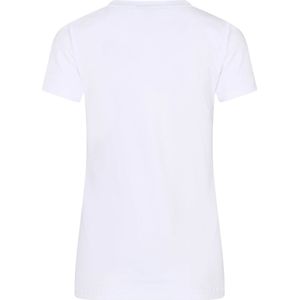 HV Polo T shirt Nina White - S