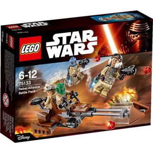 Bouwstenen | Basic - Lego 75133 Starwars Alliance