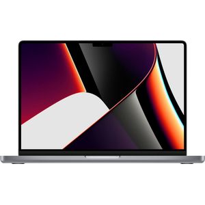 Apple MacBook Pro Apple M M1 Pro Laptop 36,1 cm (14.2"") 16 GB 512 GB SSD Wi-Fi 6 (802.11ax) macOS Monterey Grijs
