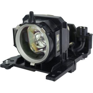 Beamerlamp geschikt voor de HITACHI CP-X400 beamer, lamp code DT00841. Bevat originele NSHA lamp, prestaties gelijk aan origineel.