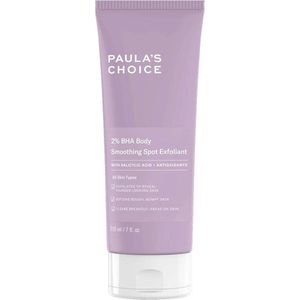 Paula's Choice 2% BHA Body Spot Exfoliant - met Salicylzuur - Alle Huidtypen - 210 ml
