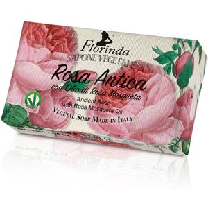 Florinda Emozione Rosa Antica vaste zeep 200 g