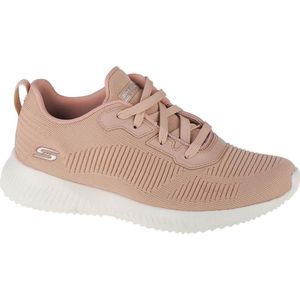 Skechers Bobs Squad-Tough Talk 32504-NUDE, Vrouwen, Roze, Sneakers, maat: 42