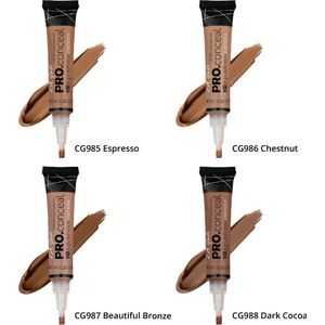 LA Girl - HD PRO Concealer - Beautiful Bronze