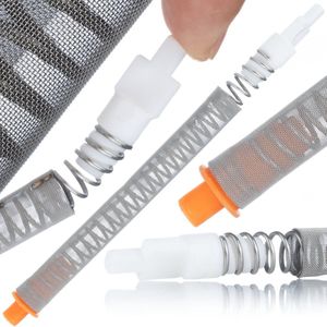 FTX 100 mesh vingerfilter, rood voor Graco / Airlessco verfspuit