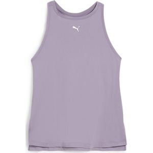 PUMA CLOUDSPUN RACERBACK TANK - REG Dames Sporttop - Pale Plum - Maat S