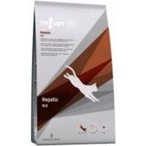 TROVET Hepatic HLD Kat - 3 kg