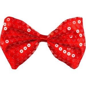 Boland - Vlinderstrik Spangles assorti - Volwassenen - Mannen - - Glitter and Glamour
