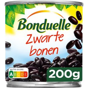 Bonduelle - Zwarte Bonen - 200 gram