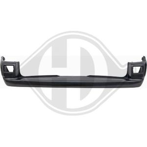 Achterbumper Vw Transporter T4 Bus (70b, 70c, 7db, 7dk, 70j, 70k, 7dc, 7dj). Model: 1990-09 - 2004-08