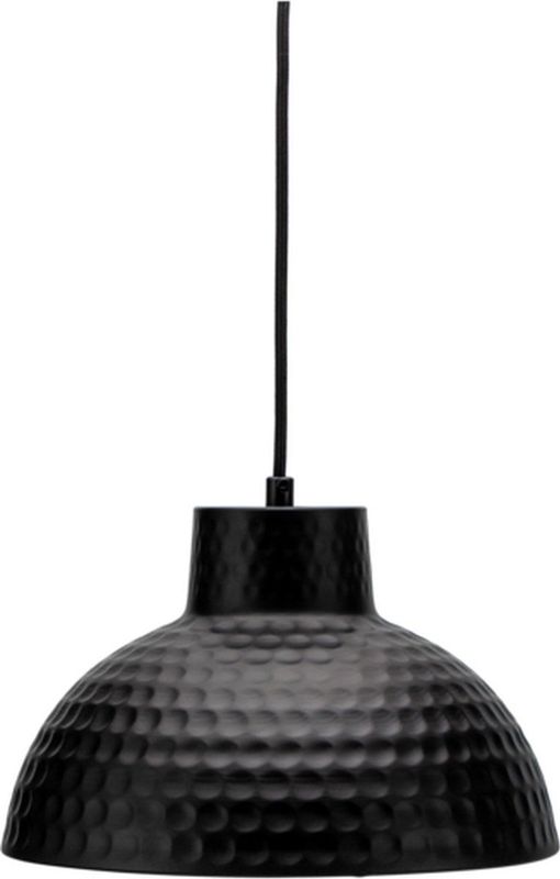 Pauleen Glooming Beauty Hanglamp - E27 - 20W - Ø26cm - Zwart