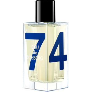 Iceberg Eau de Iceberg Cedar Eau de Toilette Spray 100 ml