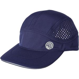 OutdoorEssentials Running Caps voor Heren - Running Hoeden voor Vrouwen - Jogging Cap - Gym Hoeden - Tennis Cap - UPF Hat, marineblauw, one size