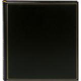 Goldbuch - Fotoalbum Milano - Zwart - 30x31 cm