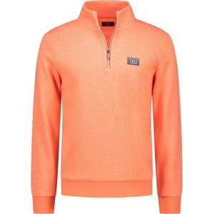 New Zealand Auckland Trui Jacob 25an302 1510 Red Orange Mannen Maat - 3XL