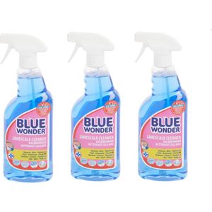 Blue Wonder anti-kalk spray 750 ml