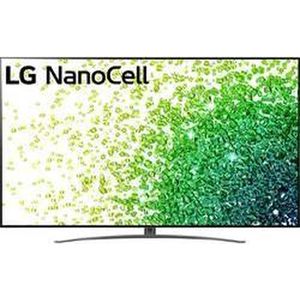 LG Electronics 50NANO869PA.AEUD LED-TV 126 cm 50 inch Energielabel G (A - G) CI+*, DVB-C, DVB-S2, DVB-T2, Nano Cell, Smart TV, UHD, WiFi