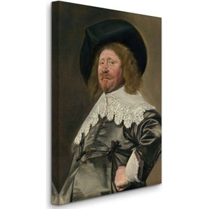 Frans Hals - Claes Duyst van Voorhout - Claes Duyst van Voorhout (1638) - 3:2