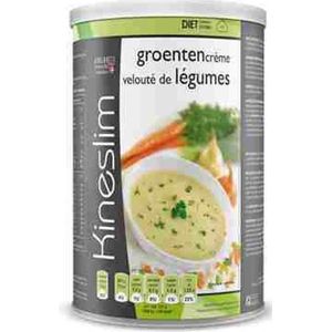 Kineslim soep groentecreme - 400 gram