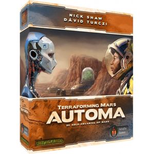 Terraforming Mars: Automa (NL)