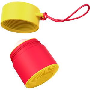 Solmates Lifeguard Edition Refillable Sunscreen Applicator - Zonnebrandkwast - Zonnebrand kwast - Body Roller - Hervulbare Zonnebrandcrème Applicator - baby - zonnebrand - zonnebrandcrème