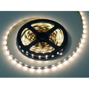 Groenovatie LED Strip - 5 Meter - 7.2 Watt/m - 2835 LED's - Doorkoppelbaar - Neutraal Wit
