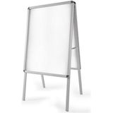 tectake - Stoepbord Reclamebord A1 standaard + 2 folies 400881