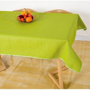 Tafelkleed voor Buiten, Waterafstotend en Antislip, 6 Kleuren, Groen