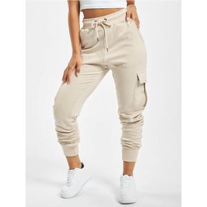 Vrouwen - Dames - NIEUW - Mode - Streetwear - Casual - Party - Loose - Urban - DEF Greta Sweatpants zand