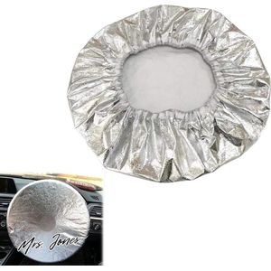 Mrs. Jones Universele Zonwering Stuurhoes Voor Auto's - Bescherming Tegen Zon .