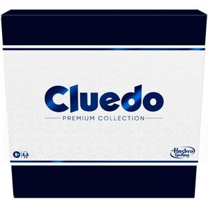 Cluedo: Premium-collectie - Duitse Versie!