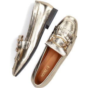 Notre-V 5648 Loafers - Instappers - Dames - Goud - Maat 38