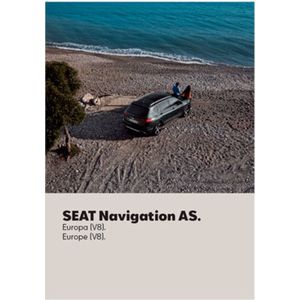 Here SEAT Navigation MIB2 AS 2024-2025 - Europe (V19) 6P0 Navigatie SD-Kaart update