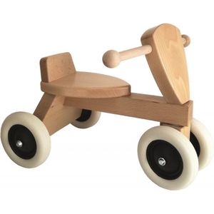 Egmont Toys Houten loopfietsje 47x27x35 cm