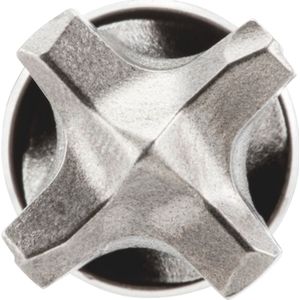 Wurth - Holle boor los Plus Quadro-L - Losse Quadro-L holle boor geschikt voor SDS-plus x 1 st Lengte 550 mm