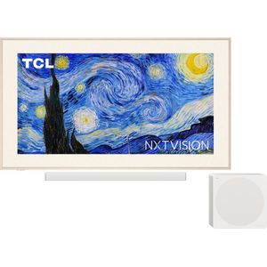 TCL NXTVISION 55A300 Pro - 55 inch - 4K QLED - 2024