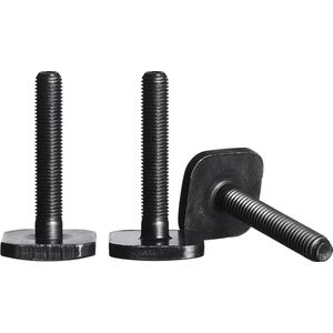 Thule T-track adapter 889-2 - 20x20mm - Voor FreeRide / OutRide