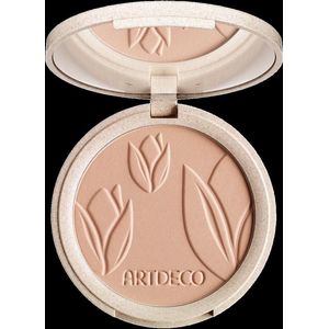 Artdeco Natural Finish Compact Foundation 5 Medium Beige 7,5 gram