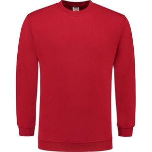Tricorp Sweater - Casual - 301008 - Rood - maat XS