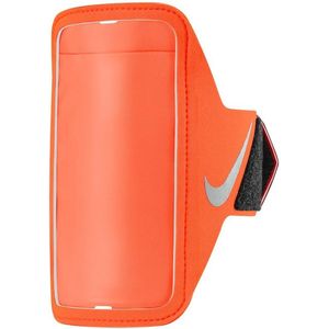 Nike Lean Armband voor Telefoon Fluor Oranje