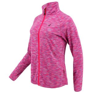 Joluvi Core Sweater Met Ritssluiting Roze S Vrouw