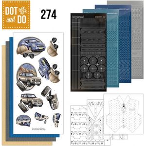 Dot and Do 274 - Yvonne Creations - We are Men